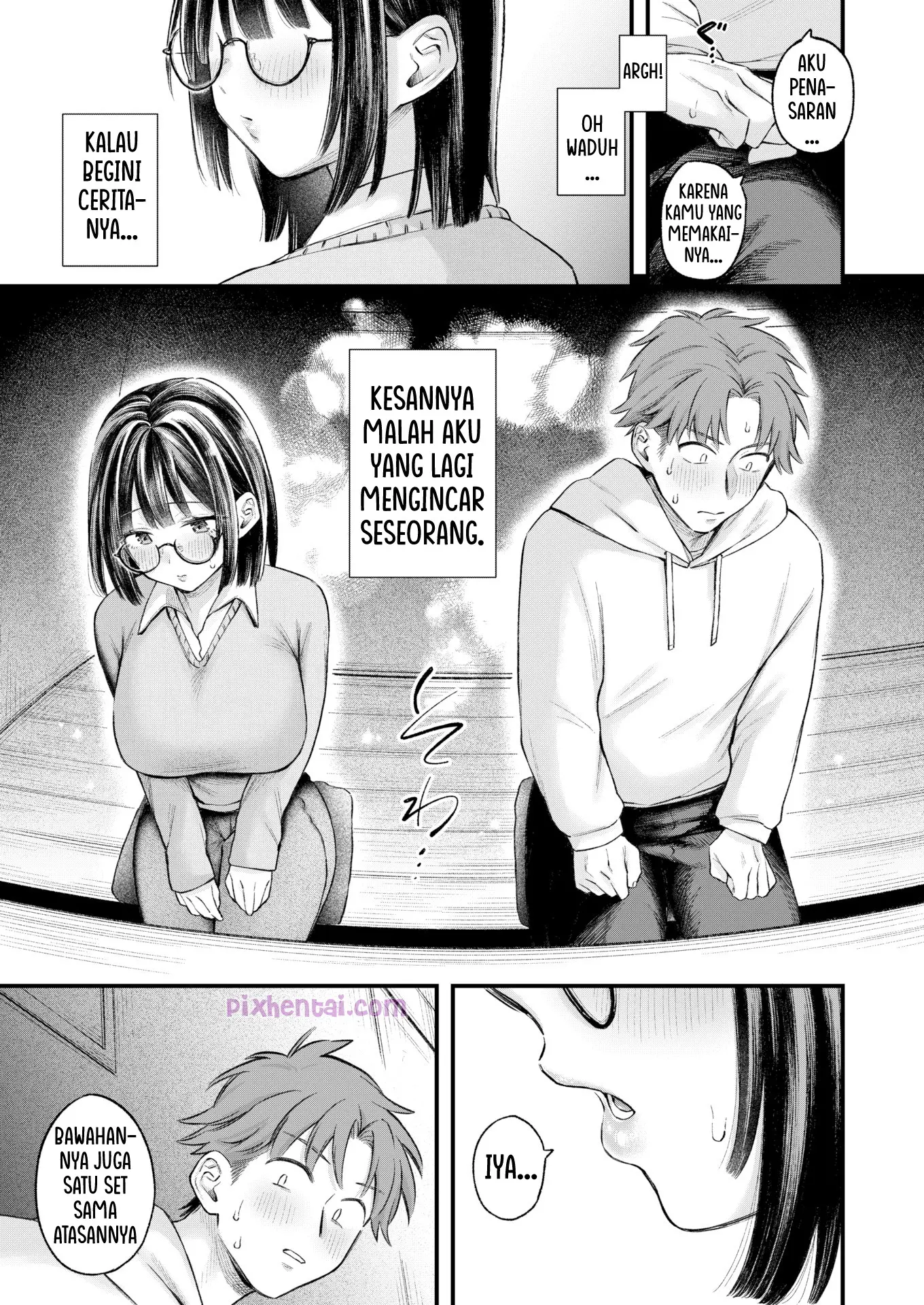 Komik hentai xxx manga sex bokep Suki ni Natte mo ii desu ka 7